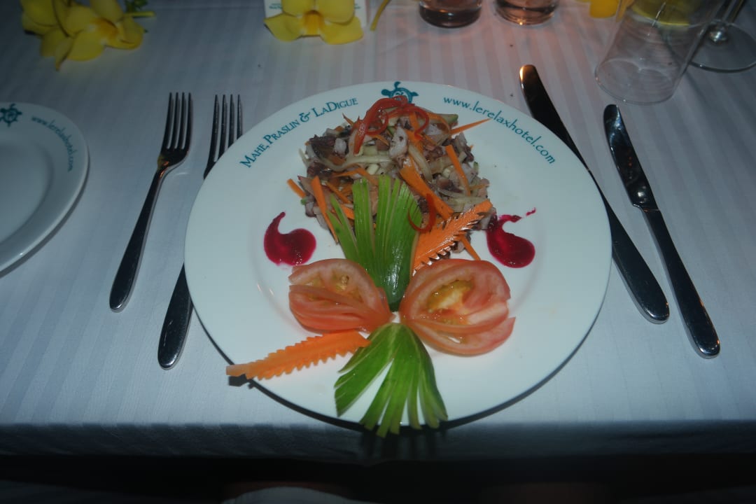 Restaurant Le Relax Luxury Lodge