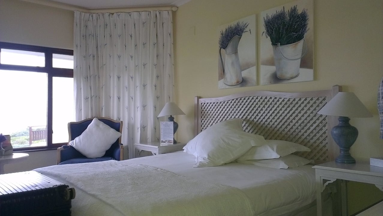 Unser Luxuszimmer Sandbaai Country House