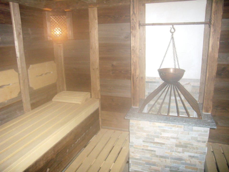 Wellnessbereich Hotel Edelweiss