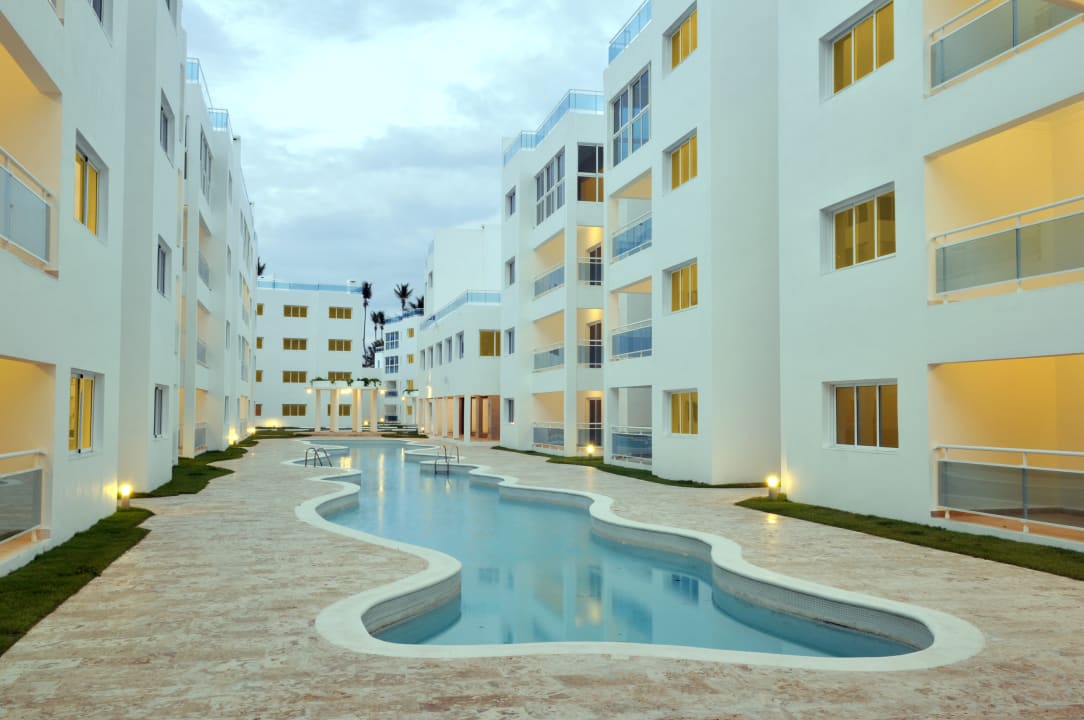Pool Presidential Suites Punta Cana