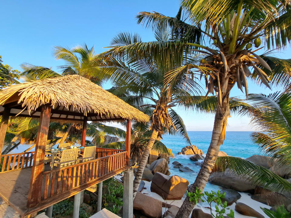 Ausblick Hotel Patatran Village