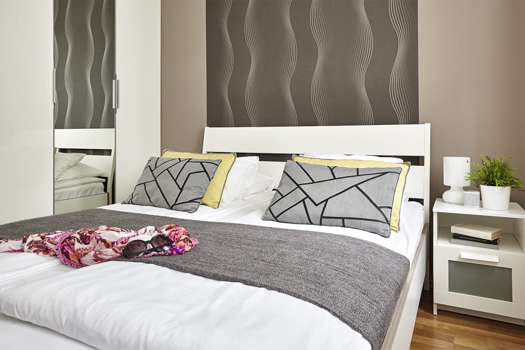 Zimmer 7Seasons Apartments Budapest