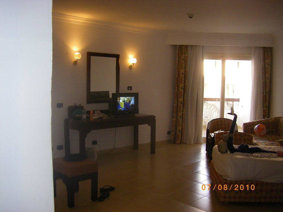 Unsere Suite Beach Albatros Resort