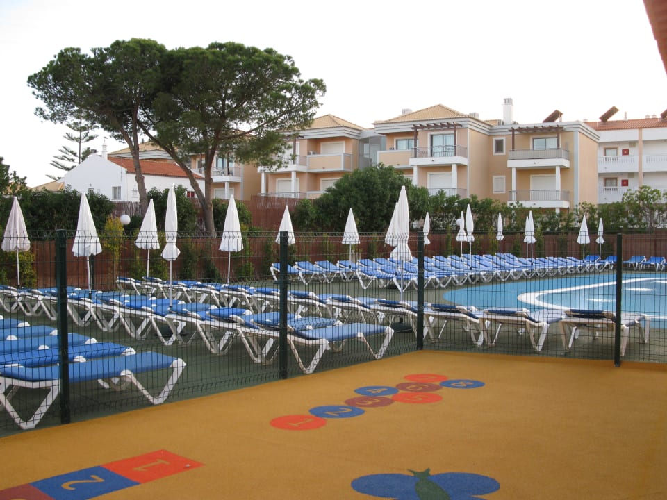 Pool 3HB Clube Humbria - All Inclusive