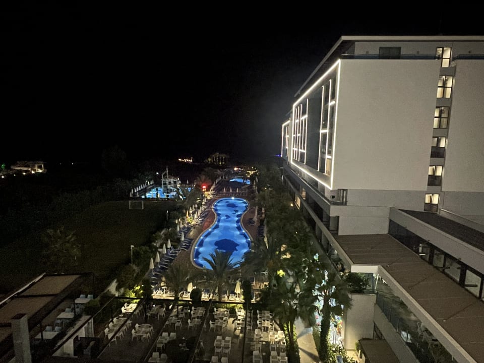 Ausblick Numa Bay Exclusive Hotel