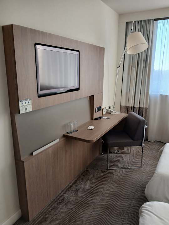 Zimmer Hotel Novotel Sofia
