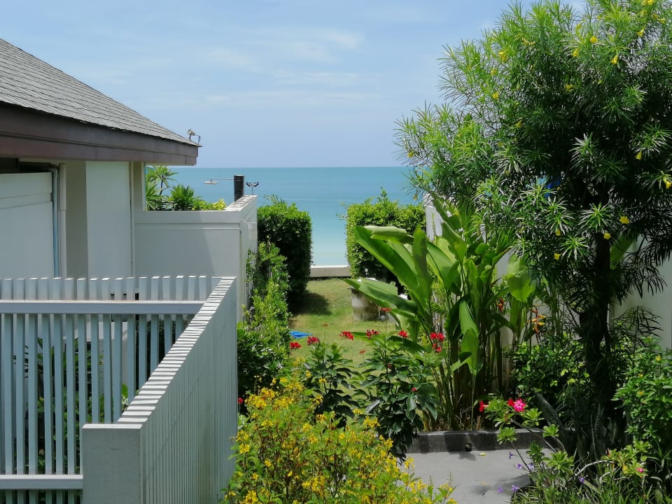 Ausblick Samui Resotel Beach Resort