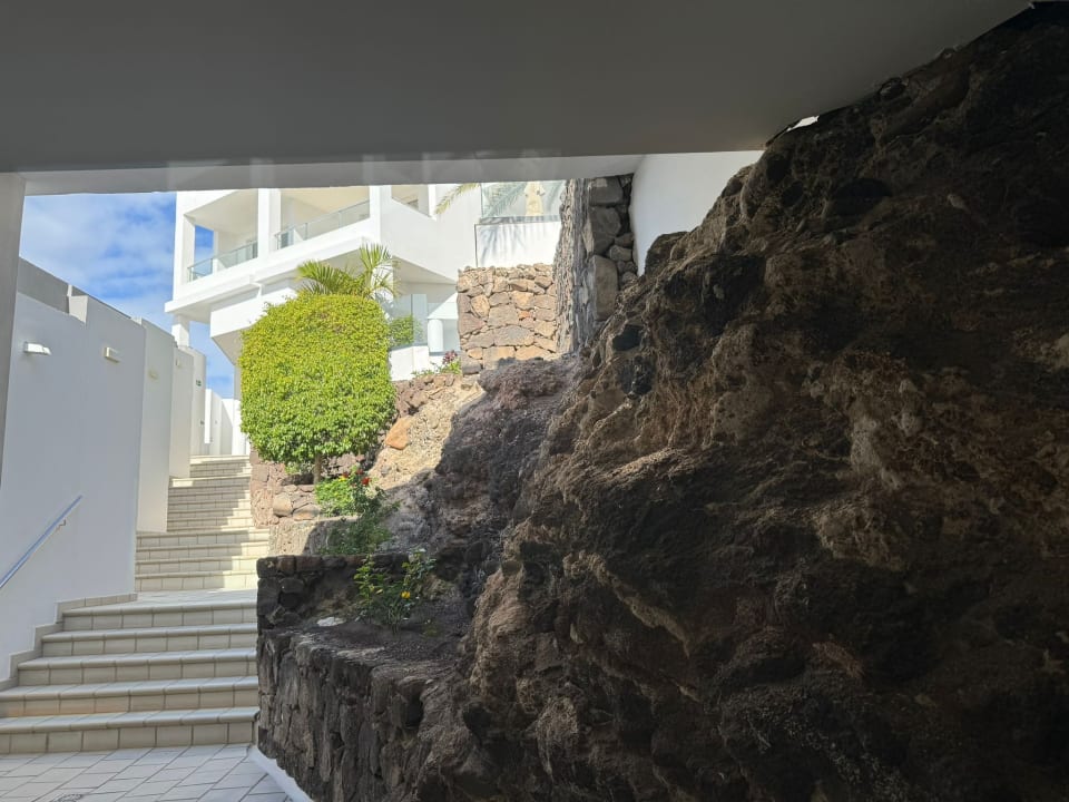 Gartenanlage Hotel Riu Palace Jandia