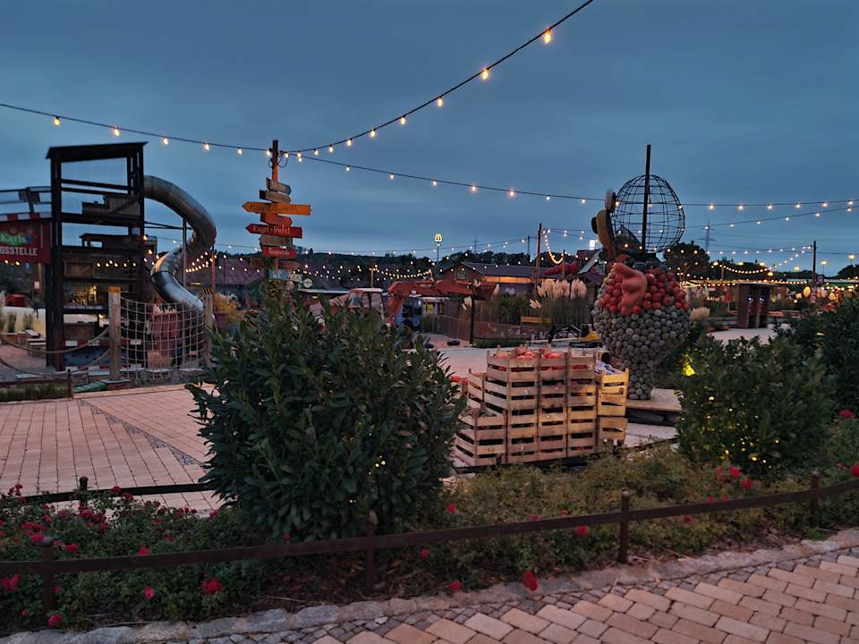 Außenansicht Die Karls Bande - Das Hotel