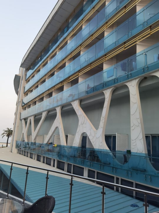 Außenansicht Vikingen Infinity Resort & Spa