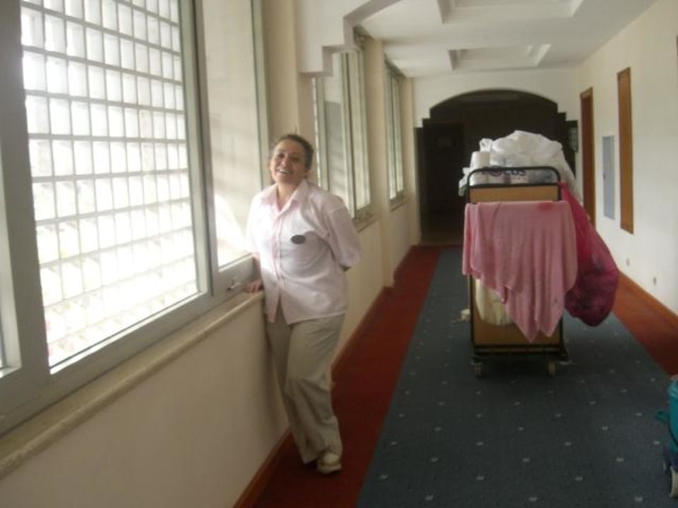Die Putzteufelin ist unterwegs Kilikya Palace Göynük