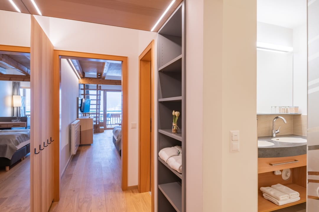 Zimmer Familien -Sportresort Brennseehof