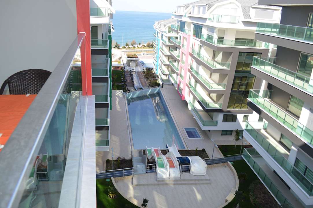 Apartmen Panorama Direct Beach Apartments