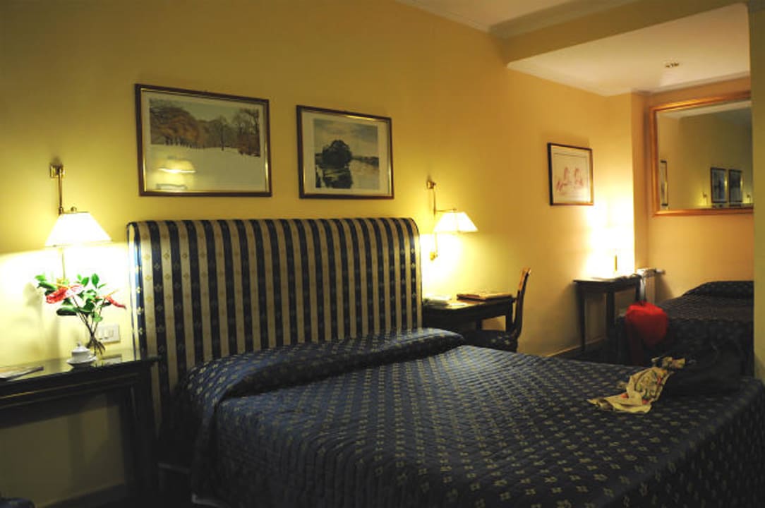 Triple room Hotel Napoleon