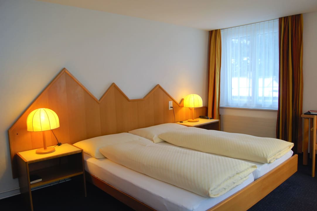 Doppelzimmer Hotel Weisses Kreuz