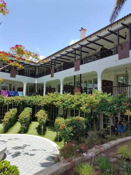 Außenansicht Eden Meloneras by TAM Resorts