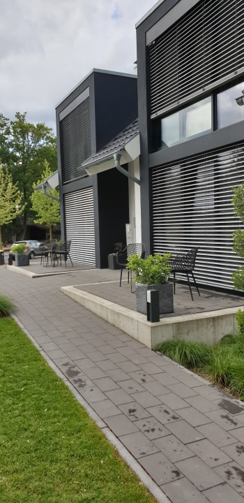 Außenansicht Intermezzo Emmerich