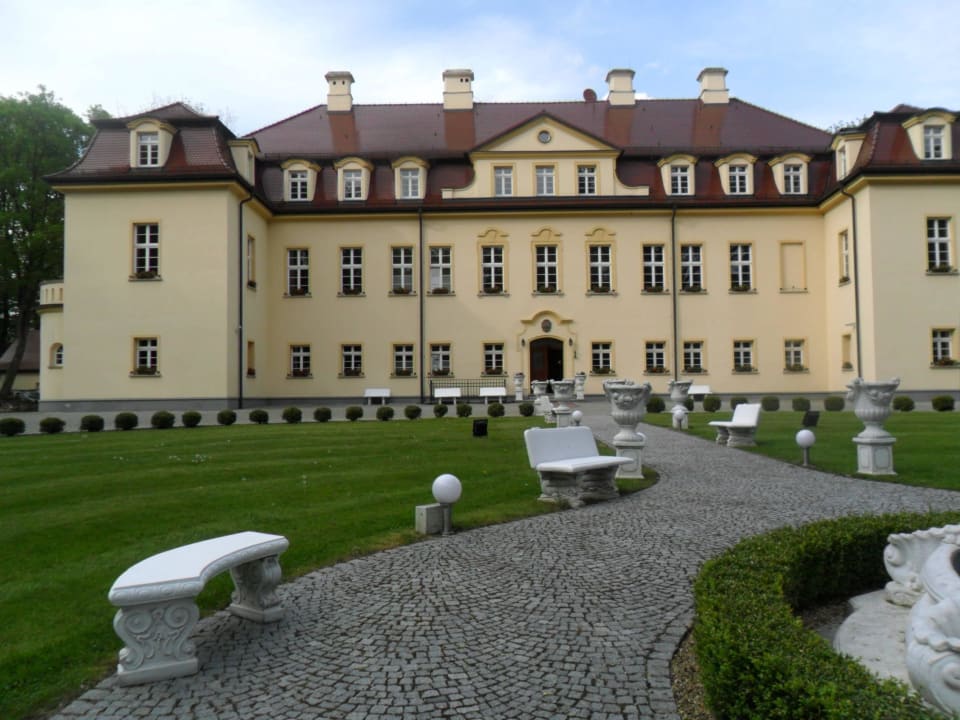 Hotel Hotel Pałac Izbicko