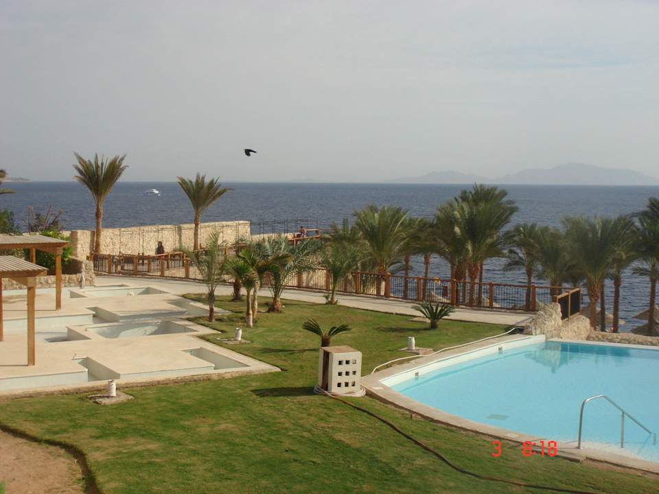 Whirlpool und pool immer noch geschlossen The Grand Hotel Sharm El Sheikh