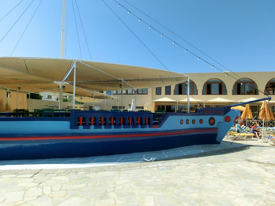 Fischrestaurant Porto Bello Beach