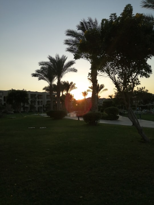 Außenansicht JAZ Aquamarine Resort