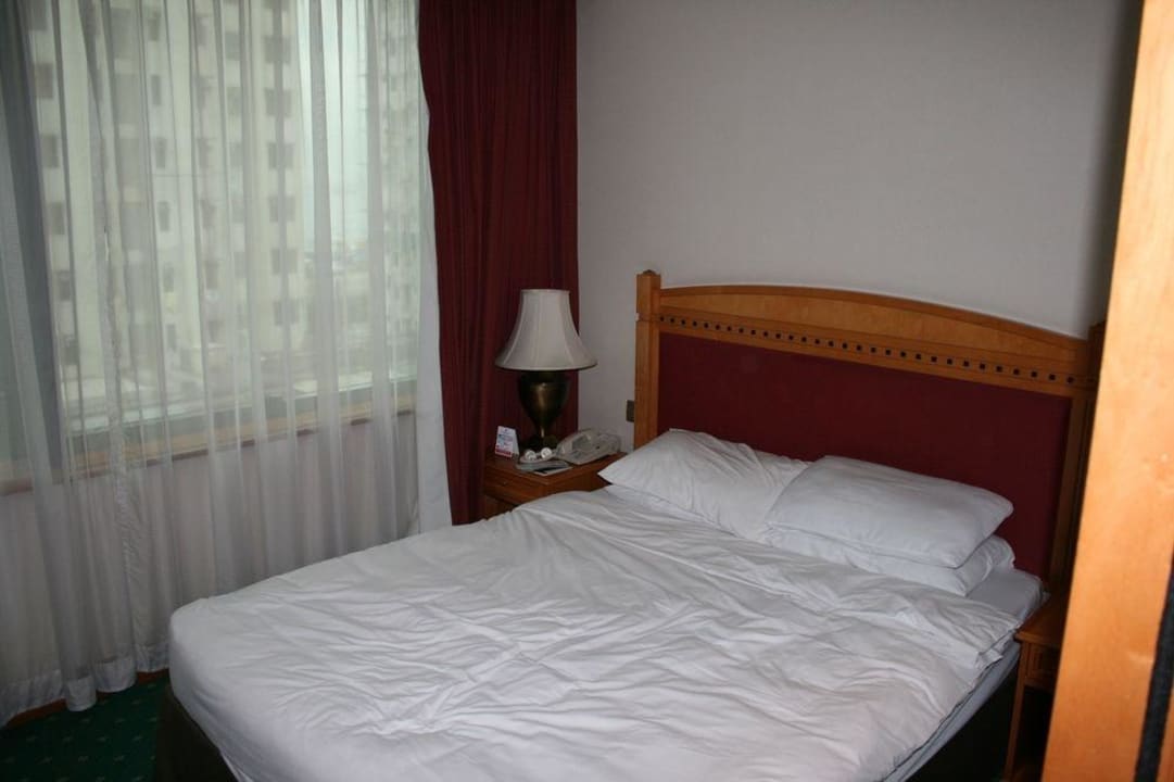Schlafzimmer Best Western Plus Hotel Hong Kong