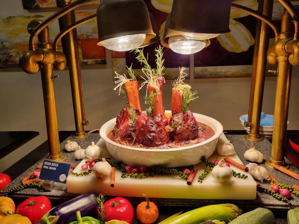 Gastro Mirihi Island Resort