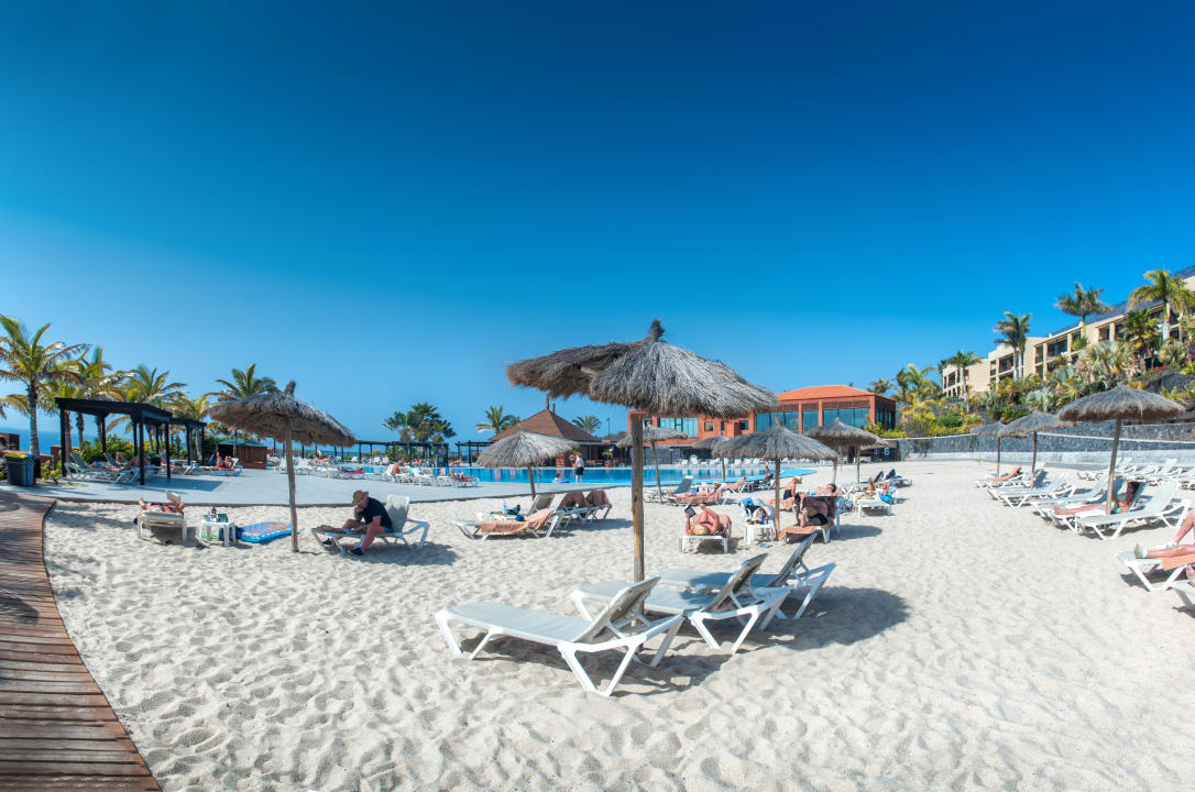 Pool La Palma Princess