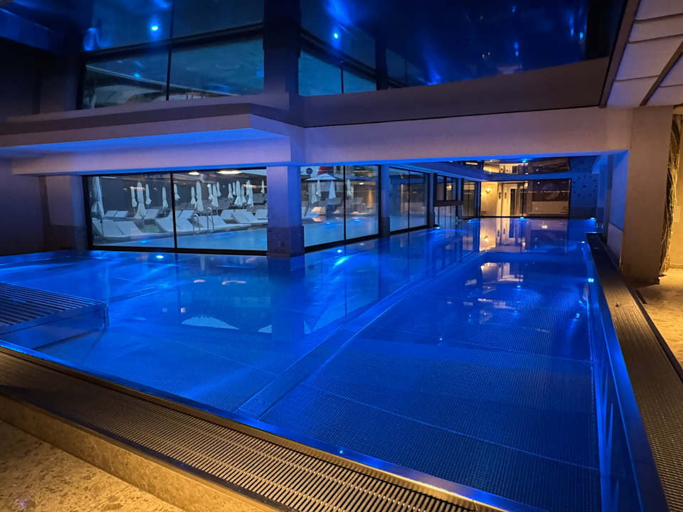 Pool Alpenrose - Familux Resort