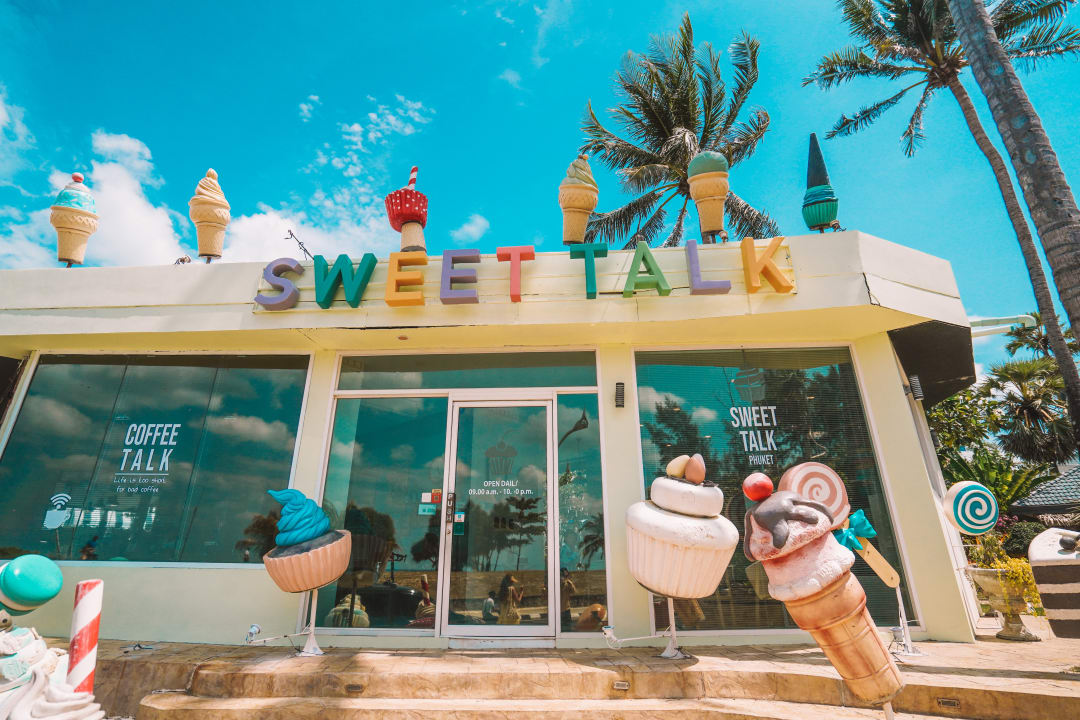 Gastro Thavorn Palm Beach Resort Phuket