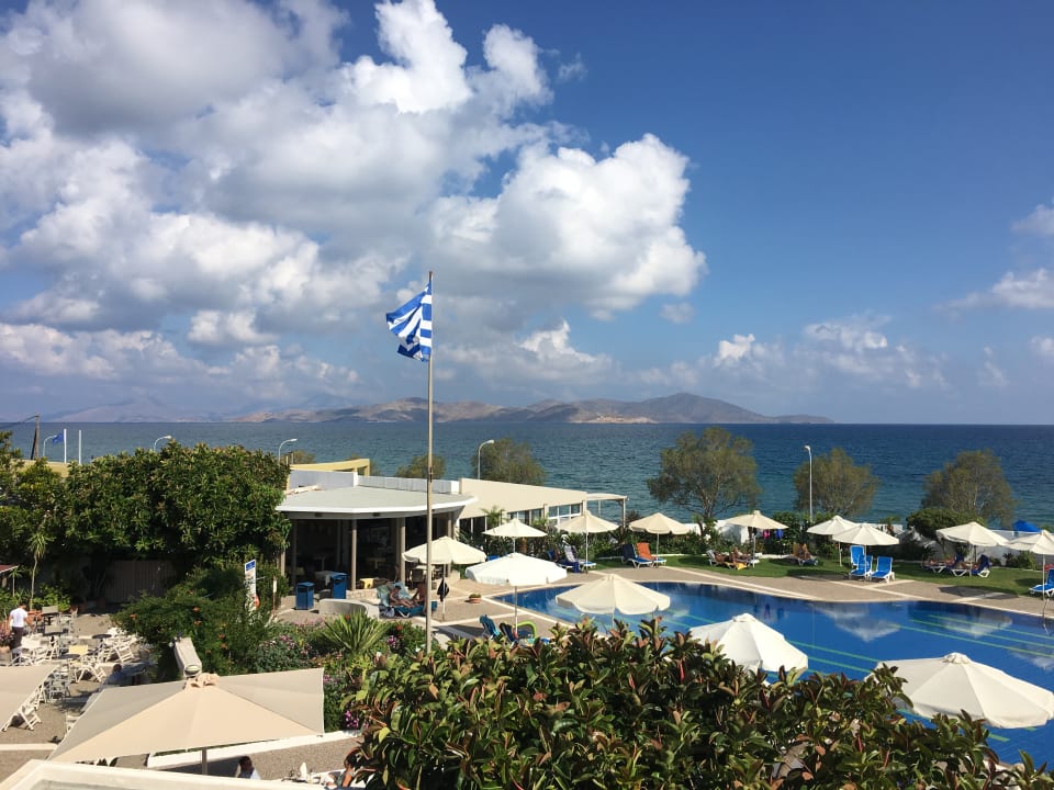 Ausblick Hotel Kos Palace