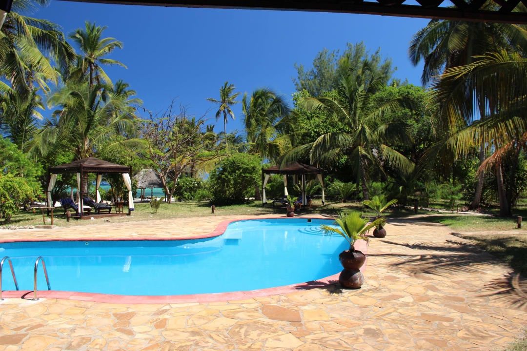 Pool Hotel Anna of Zanzibar