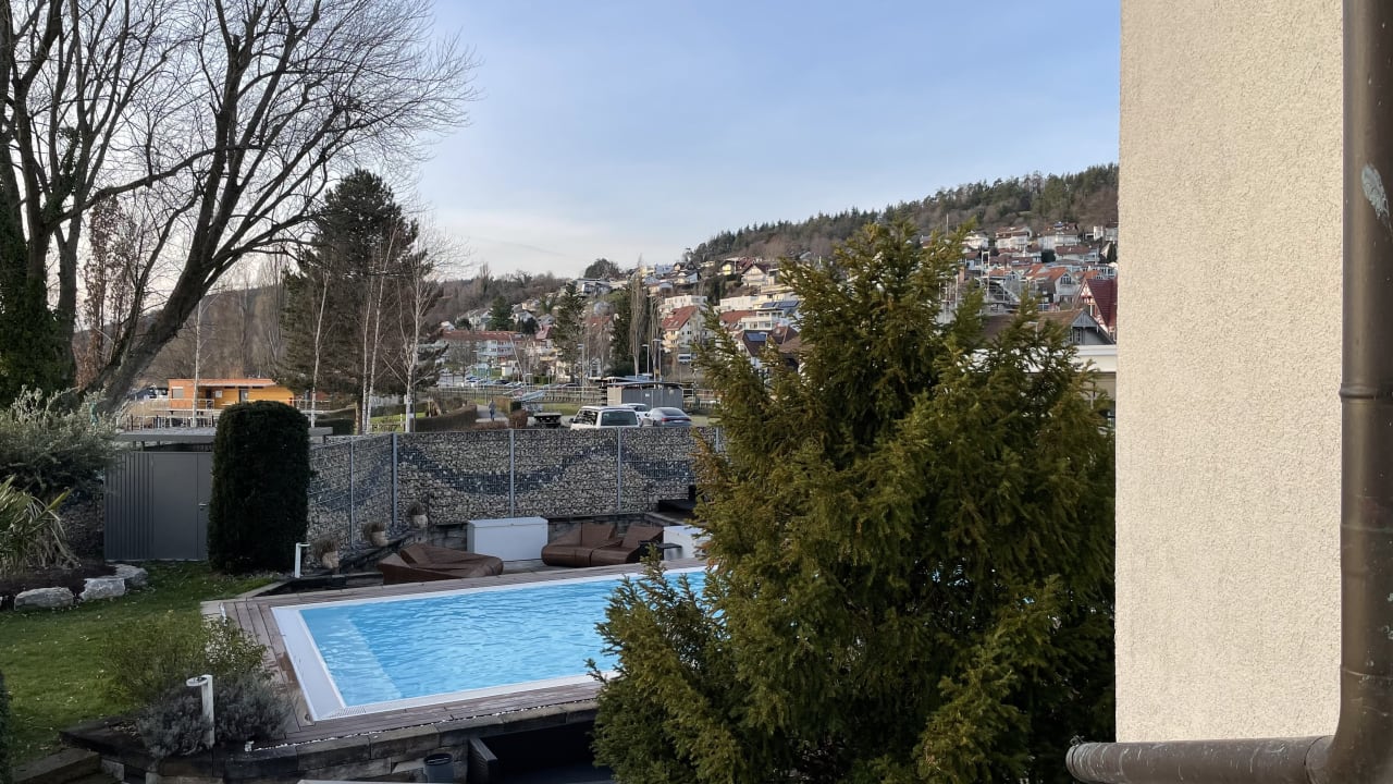 Pool Seehotel Adler