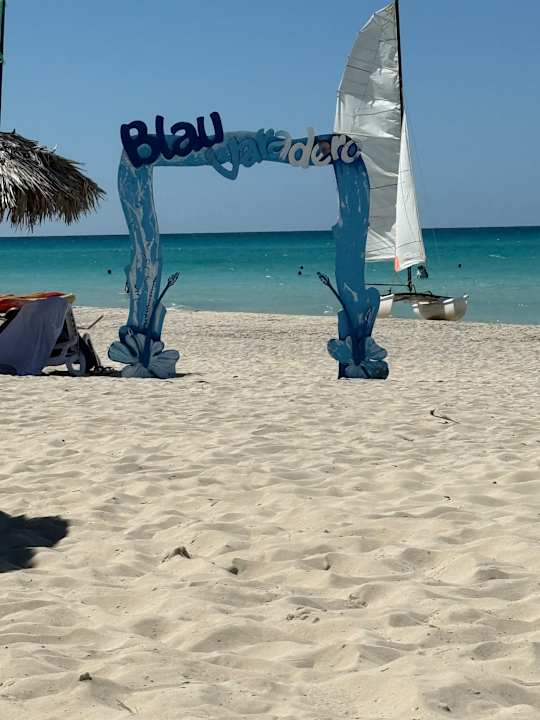 Strand Blau varadero - Adults only