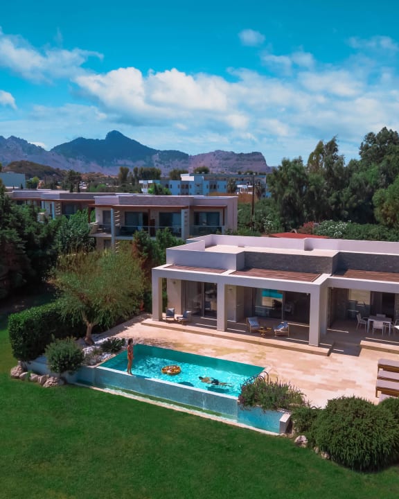 Außenansicht SENTIDO Port Royal Villas & Spa