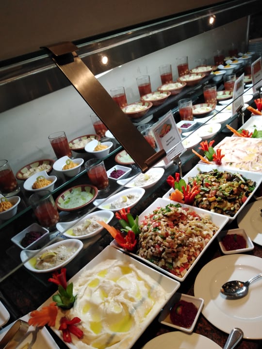 Gastro Three Corners Equinox Beach Resort