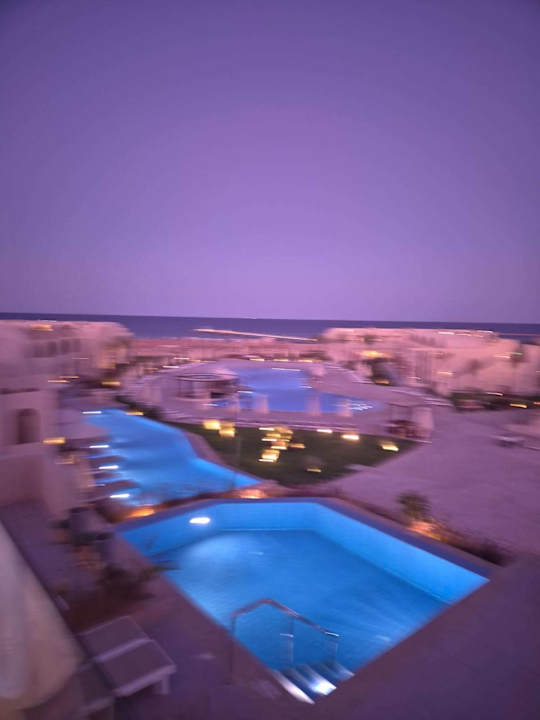 Pool SUNRISE Anjum Resort Marsa Alam