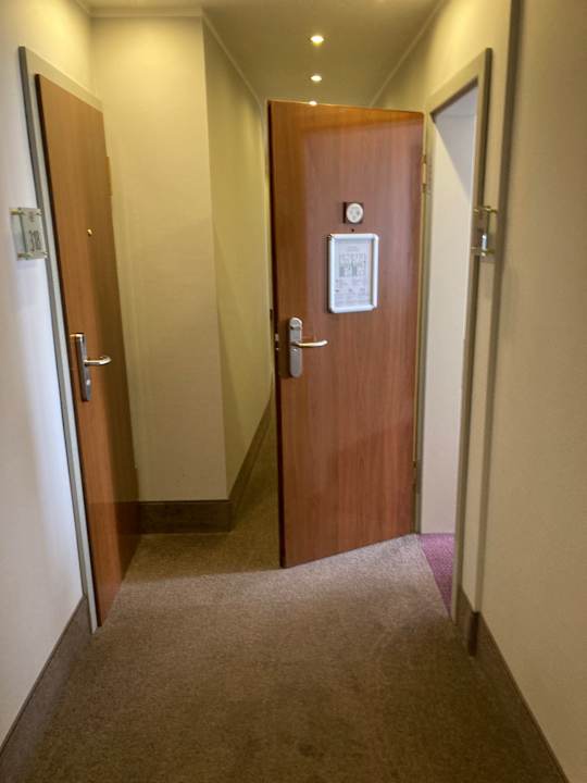 Zimmer Best Western Raphael Hotel Altona