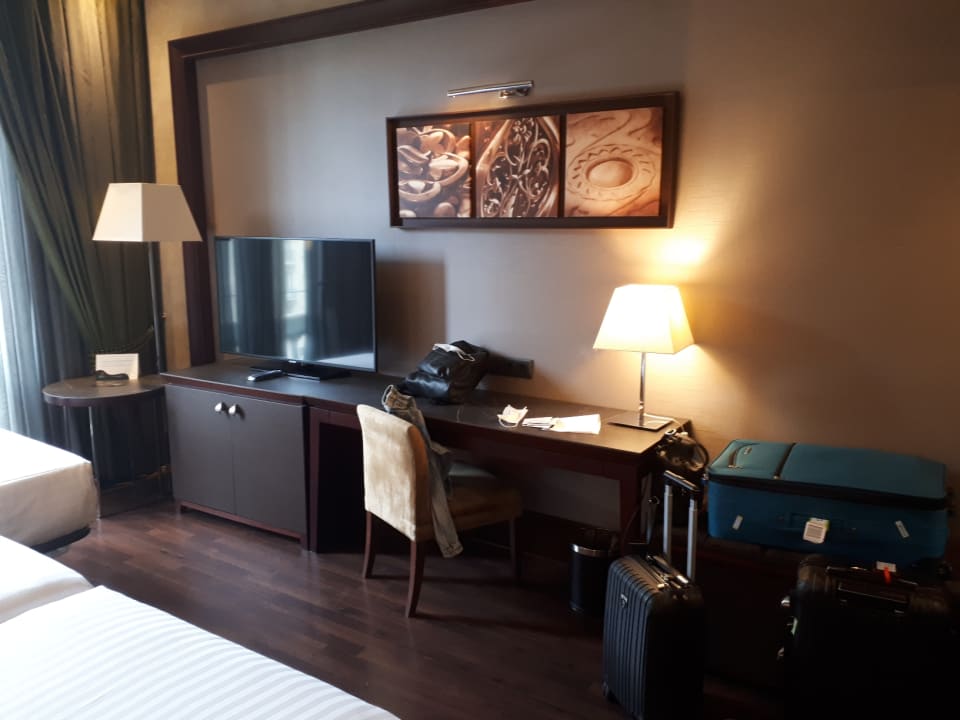 Zimmer Hotel Barcelona Center