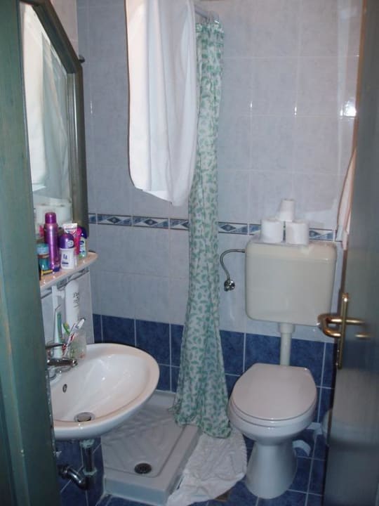 Badezimmer Laguna Maradiso Hotel by Aminess