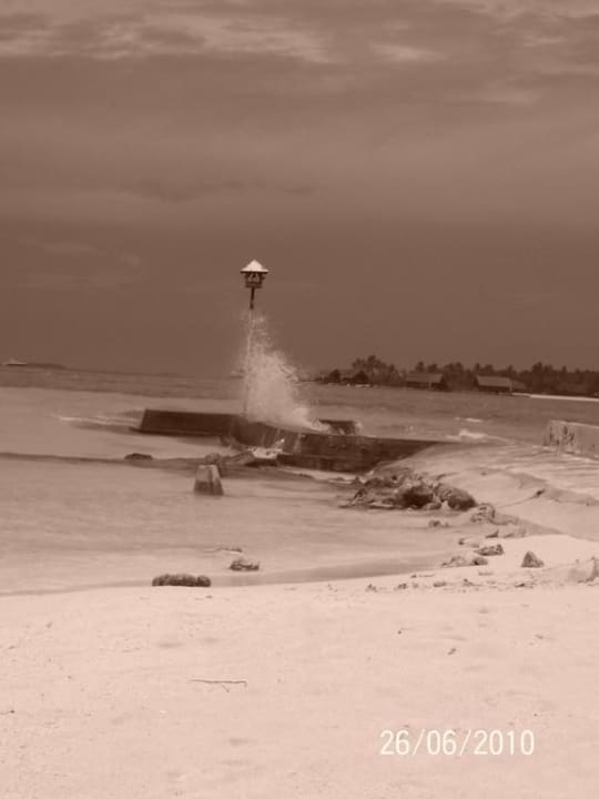 Toll Summer Island Maldives