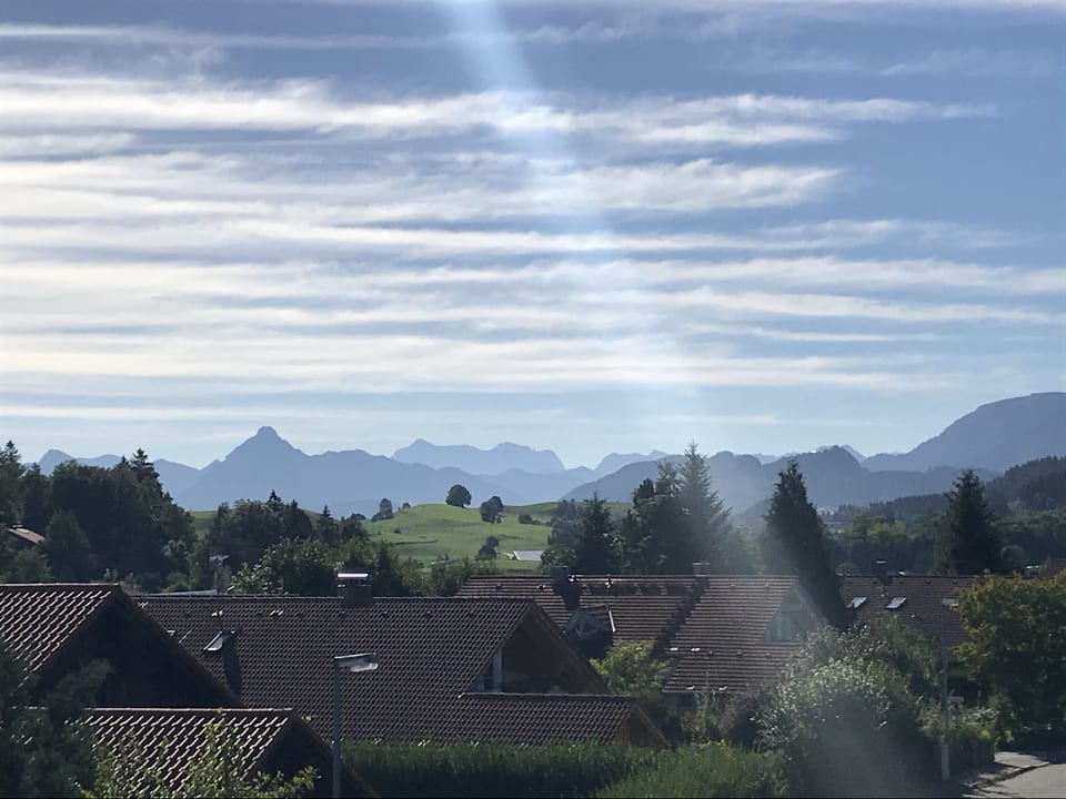 Ausblick Landhaus Ohnesorg