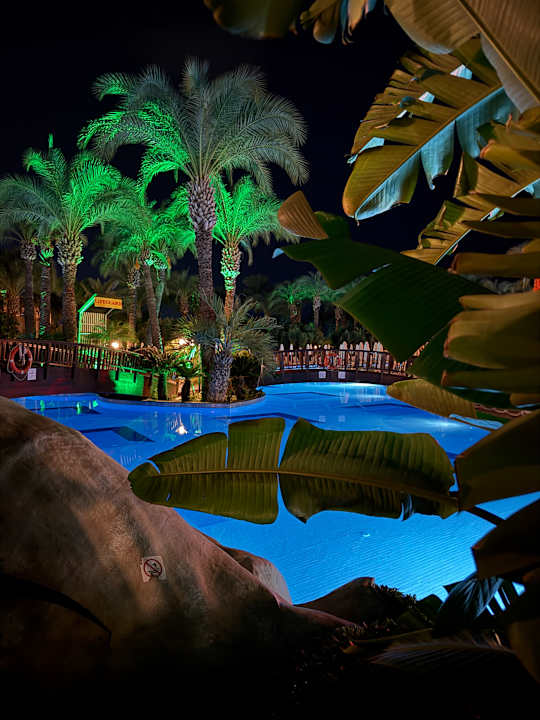 Pool Sunis Kumköy Beach Resort Hotel & Spa