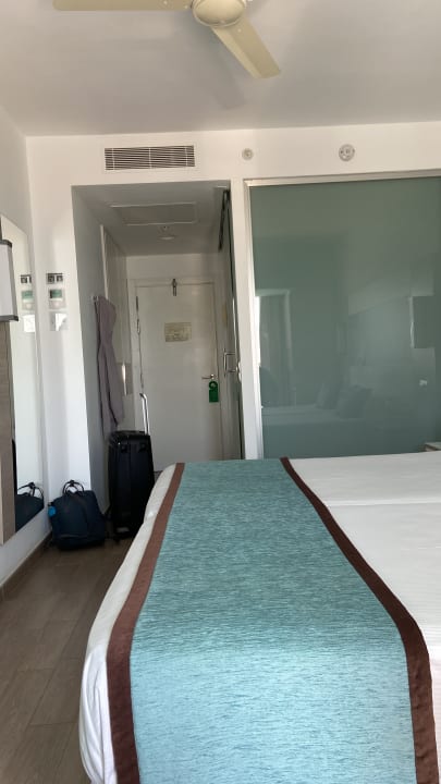 Zimmer Hotel Riu San Francisco - Adults only