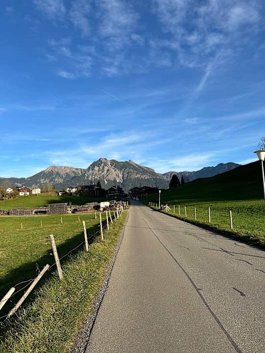 Außenansicht Hotel Bergruh