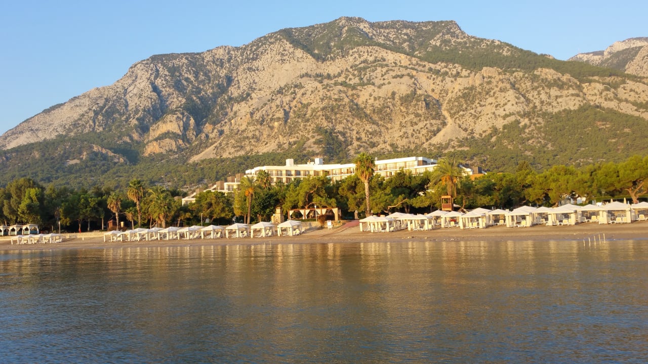 Außenansicht TUI MAGIC LIFE Beldibi +16