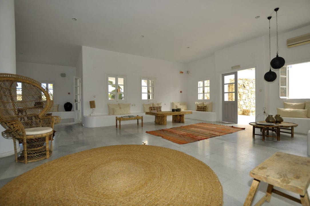 Lobby Hotel San Giorgio