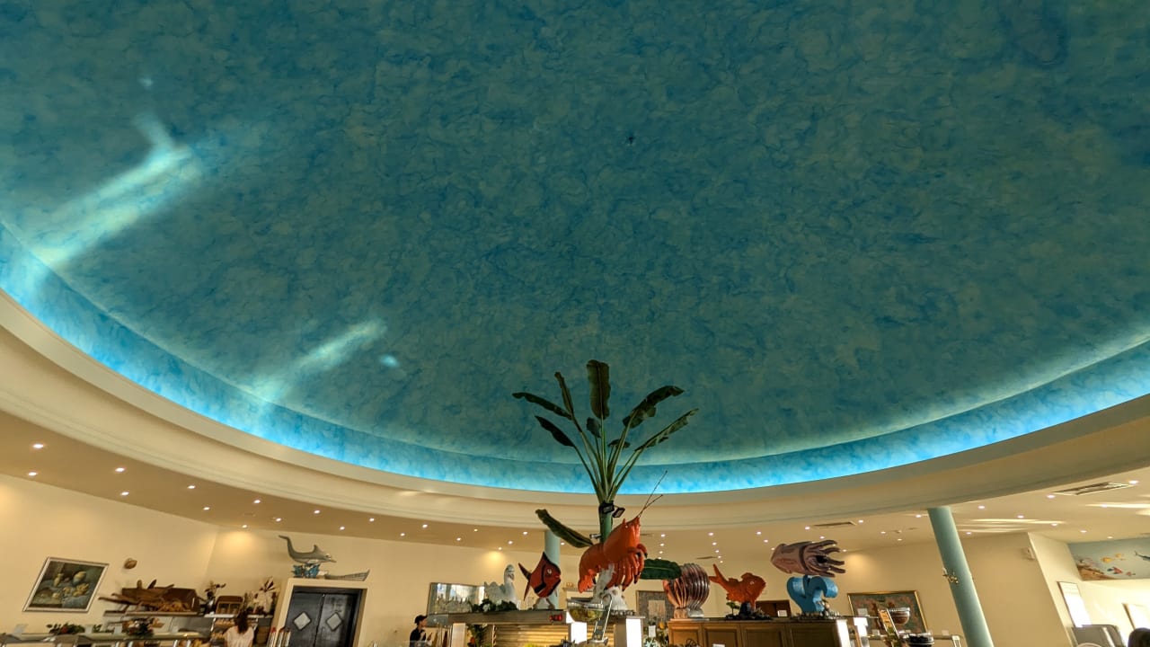 Gastro Hotel Kalithea Horizon Royal