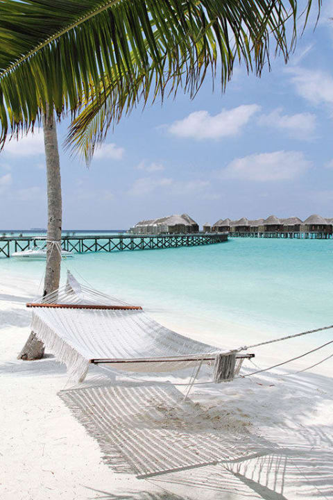 Beach View Constance Halaveli Maldives