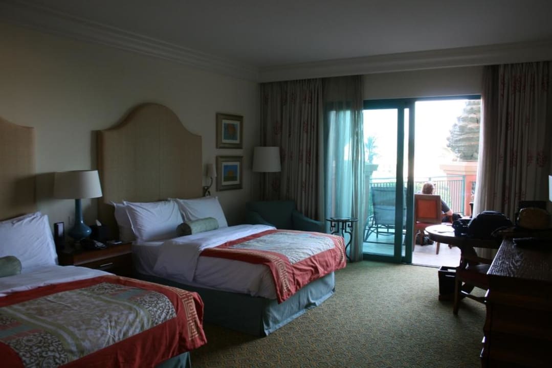 Wohnbereich Atlantis, The Palm